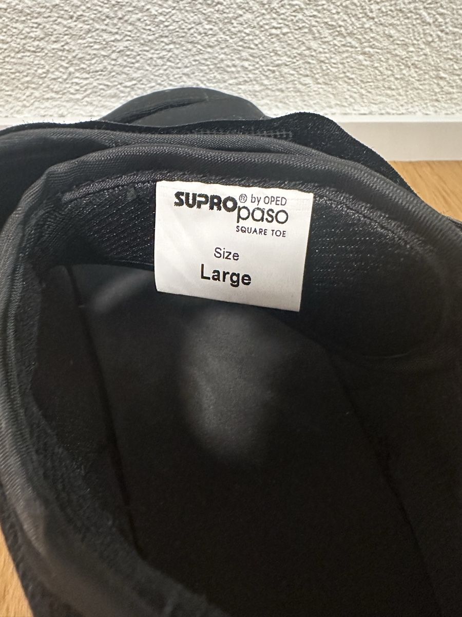 Attrezzature mediche: OPED SUPROpaso Square Toe - Large Size – Usato da Schlieren venduto da And_CH 1