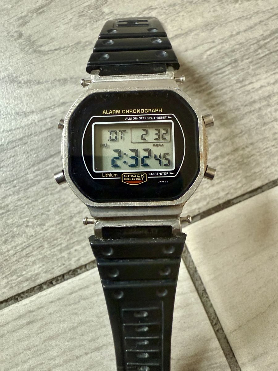 Casio Orologi: Casio G-Shock DW-5700 – Usato da Küssnacht am Rigi venduto da Malen13