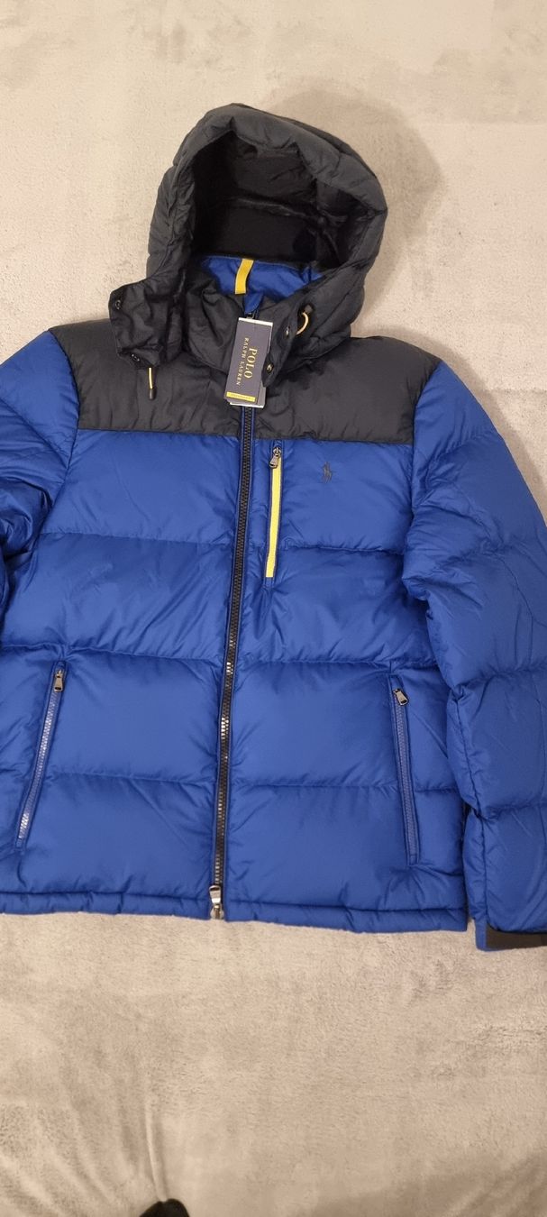Ralph Lauren Giacche: Ralph Lauren Jacke M – Nuovo e nell'imballaggio originale da Buchs SG venduto da MATGEOMAR
