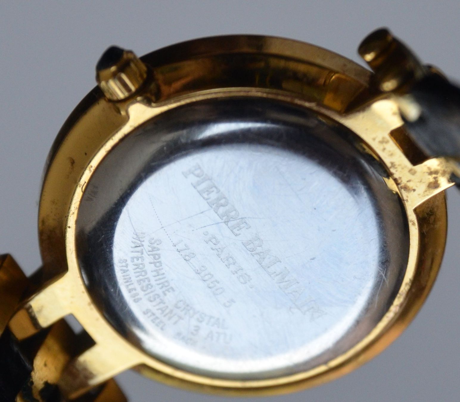 Balmain Orologi: Pierre Balmain  Armbanduhr / Montre – Usato da Collonges venduto da Auganien 6