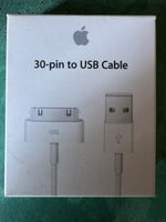 Original Apple 30-pin to USB Cable (1m)