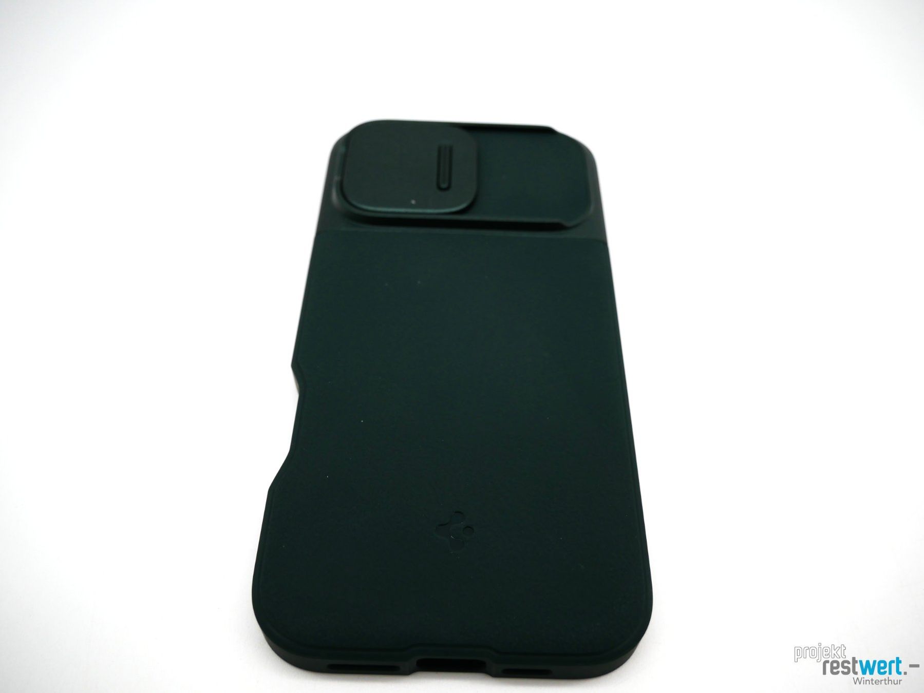Apple Cover & Protezioni schermo: APPLE Handyhülle Optik Armor iPhone 16 Pro – Nuovo (secondo la descrizione) da Winterthur venduto da Restwert_Winterthur 3