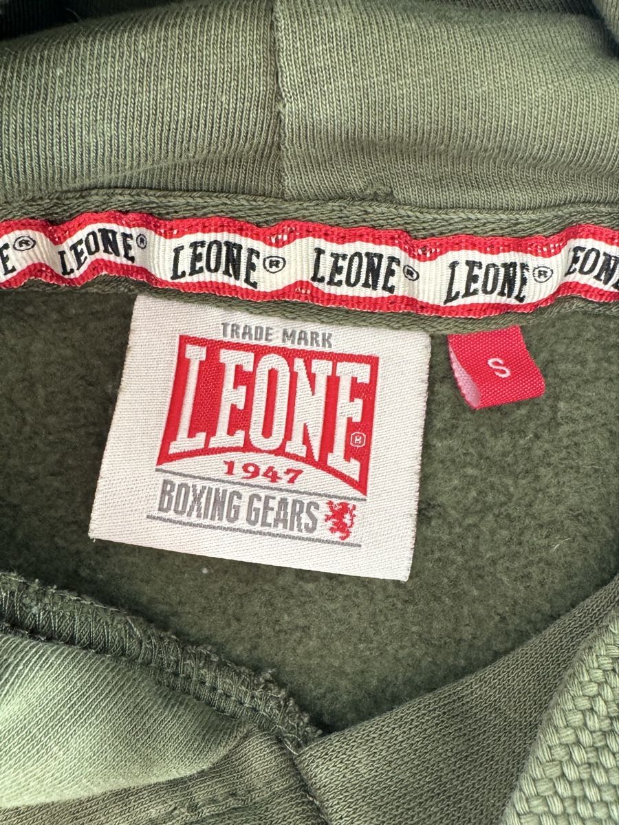 Pullover & Sweatshirts: Leone Sport Kapuzen-Pullover – Gebraucht aus Hüttikon von Danone2 5