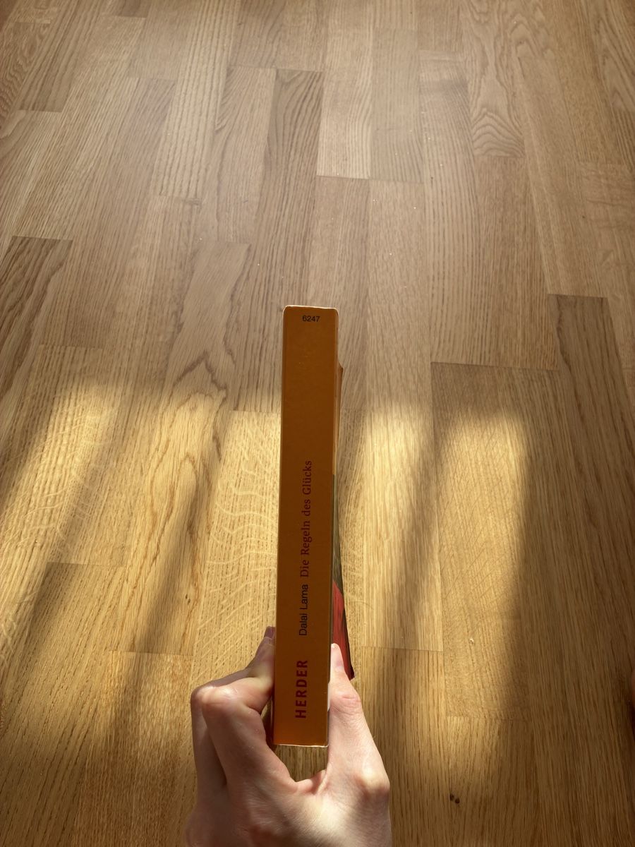 Livres: Dalai Lama Buch – D'occasion à Niederwangen BE par jel_ah 3