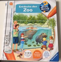 tiptoi Entdecke den Zoo Buch für 4-7 J. Wissen, Spass, Inter