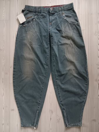 Jeans D&G DOLCE GABANNA  Taille/Grosse W 24 ( 38 IT - 32 CH)