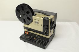 Eumig S926GL stereo sound super 8 projek