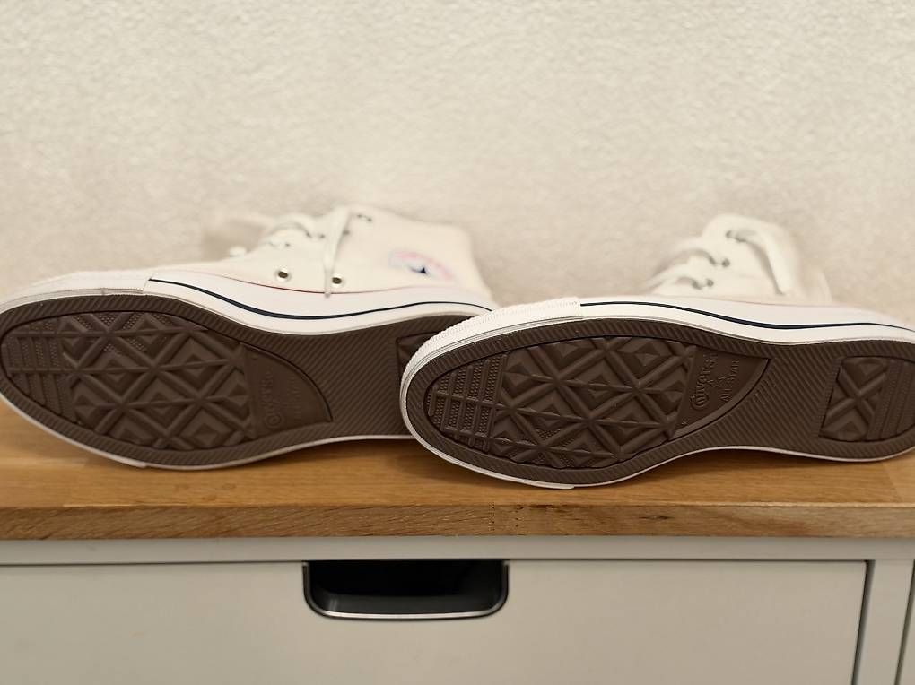 Herrenschuhe: Converse Neu Gr. 38 – Neu und originalverpackt aus Mellingen von rark117 1