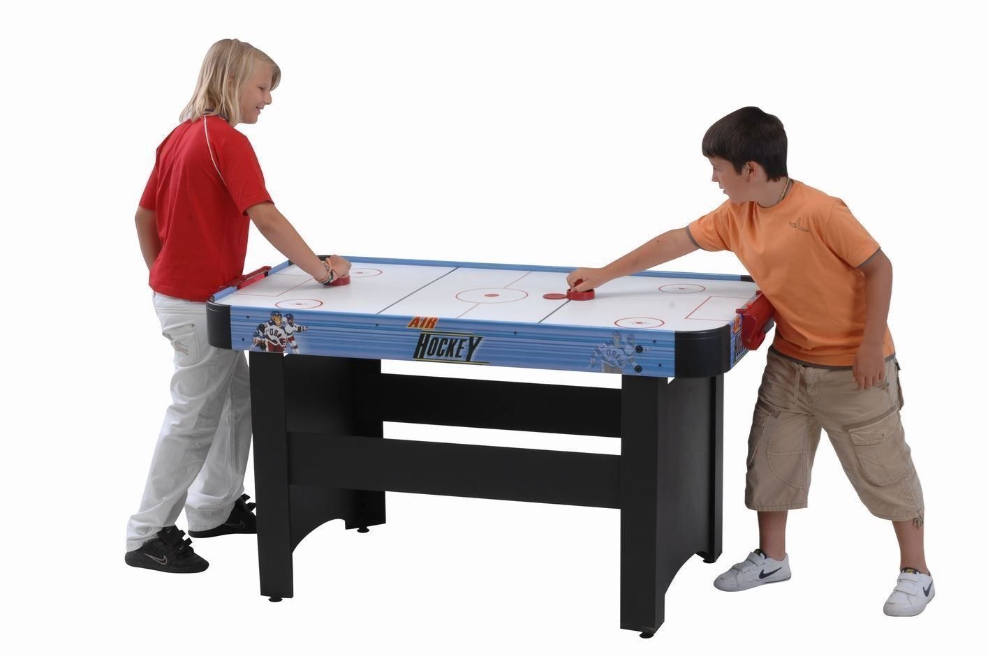 Giochi: Air-hockey Mistral – Nuovo e nell'imballaggio originale da Boudry venduto da sportethobby