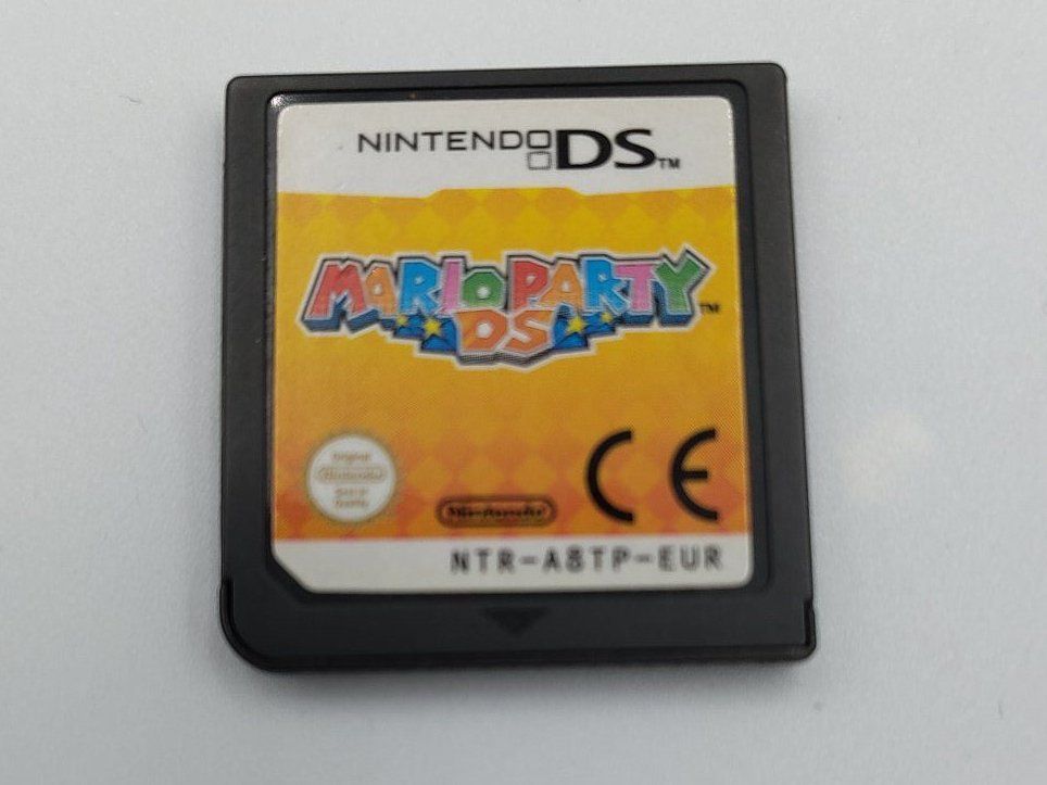 Mario Party DS (Nintendo DS) (Gebraucht) in Kloten für CHF 14.95 – mit ...