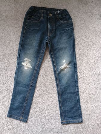 Jeans Grösse 128
