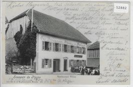 Souvenir de Plagne - Restaurant Villoz