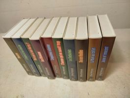 10 X VHS  Hitchcock
