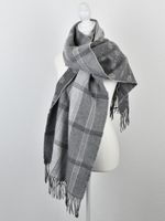 Lauren Ralph Lauren Schal mit Fransen
