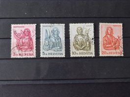 Alle 4 Evangelisten 1961  B1304N