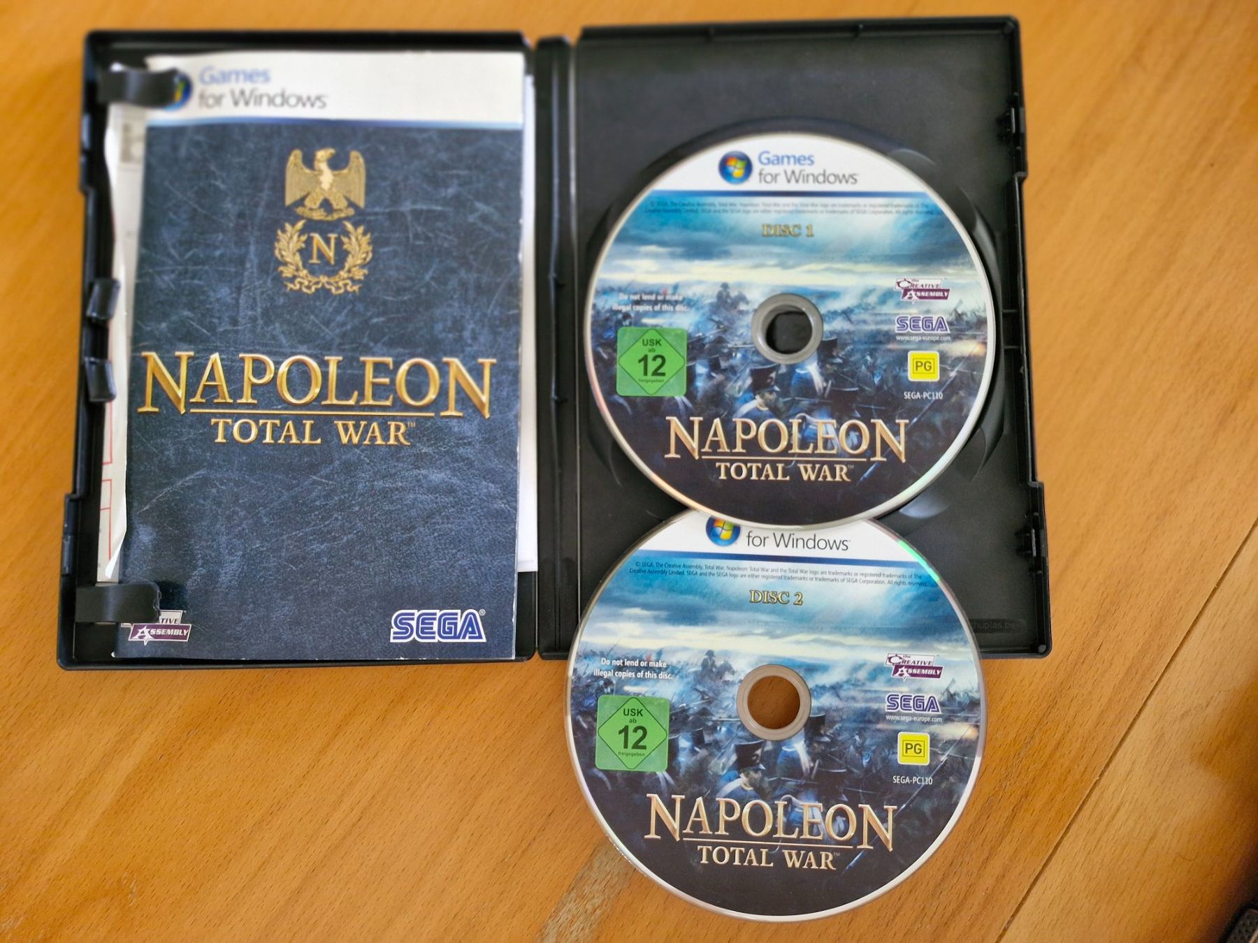 Microsoft Jeux: Napoleon Total War PC DVD – D'occasion à Oetwil am See par DimitriSuter 2