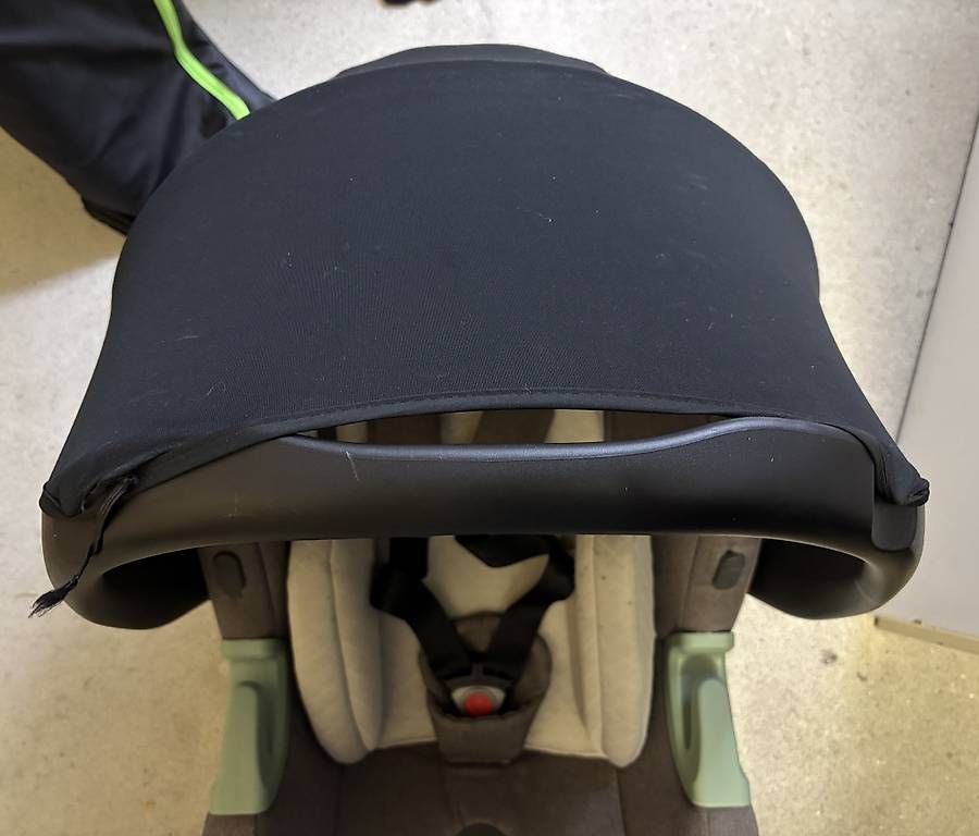 Auto-Kindersitze: Abc Design Babyschale Tulip 2022  – Gebraucht aus Volketswil von sara_4 3