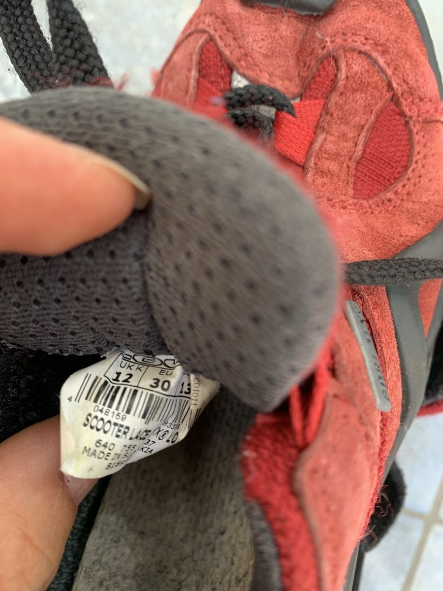 Scarpe per ragazzi: Wanderschuhe Lowa Goretex Grösse 30 – Usato da Ostermundigen venduto da des_t9vv 4