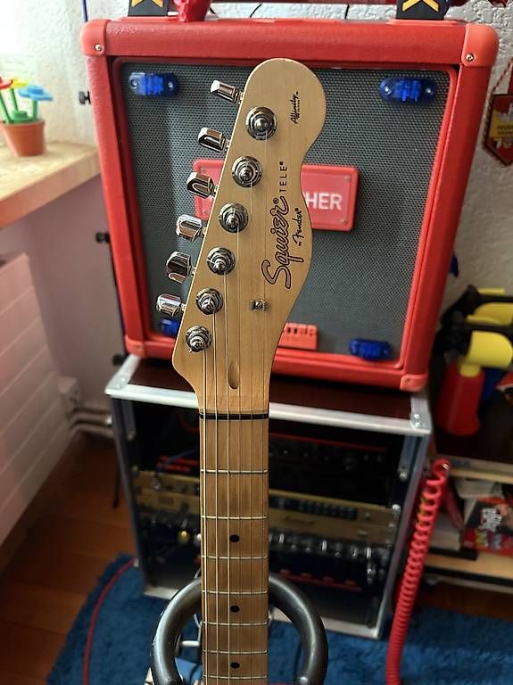 Instruments de musique: Squier Telecaster – D'occasion à Ormalingen par McFlurry1973 3
