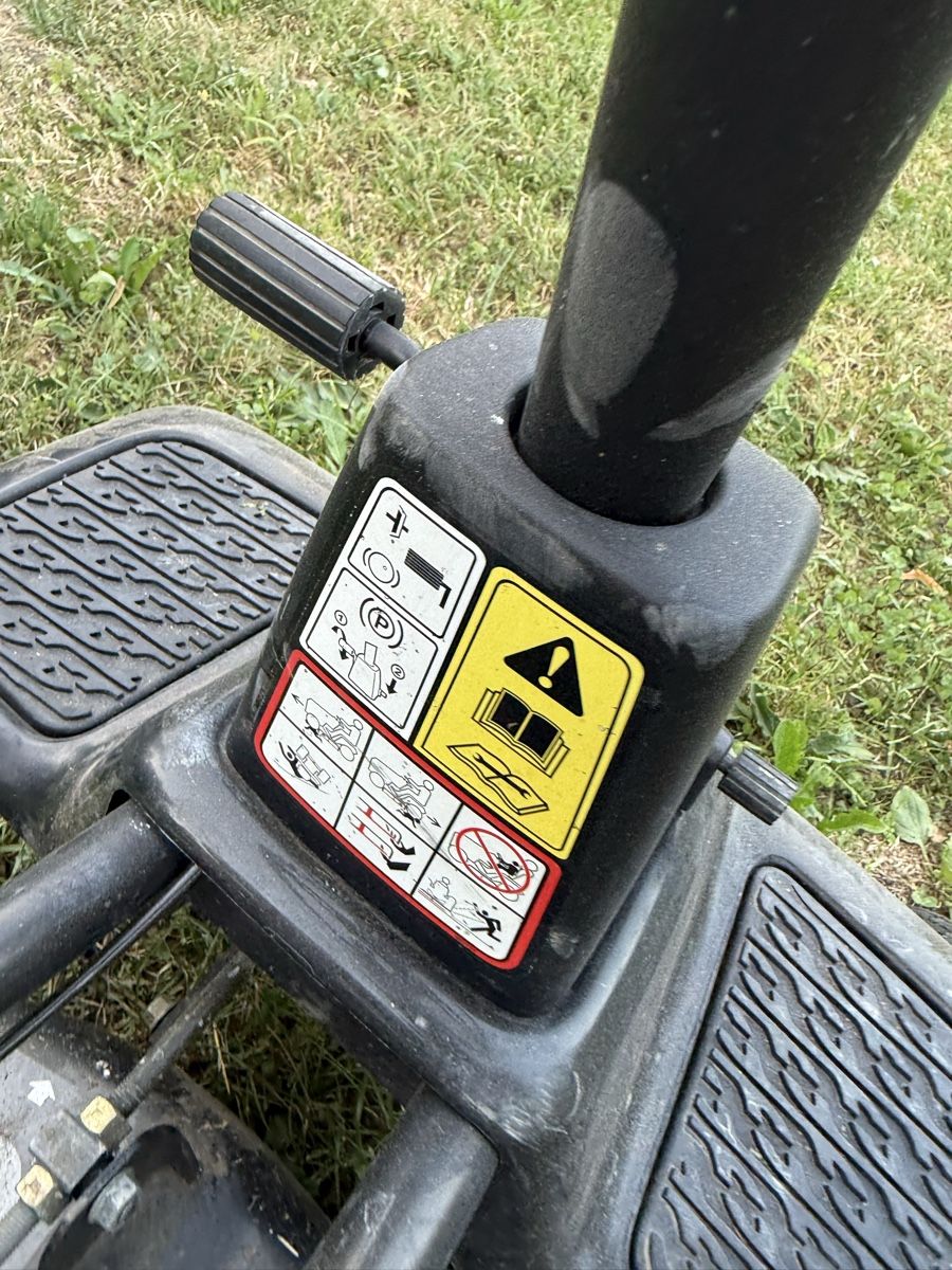 Husqvarna Rasenmäher: Rasentraktor  – Gebraucht aus Bischofszell von nra_5jb8 5