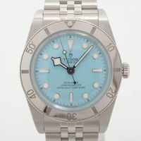 Tudor Black Bay Lagoon Blue full set wie neu