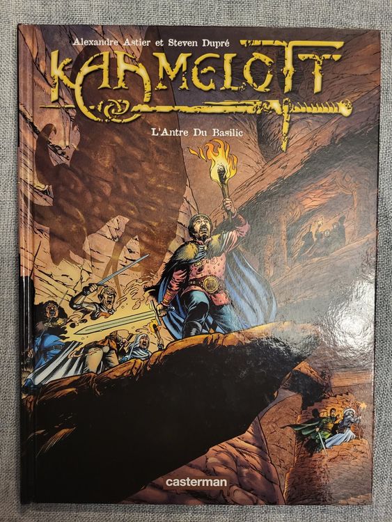BD Kaamelott No 8 EO (TBE) Kaufen auf Ricardo