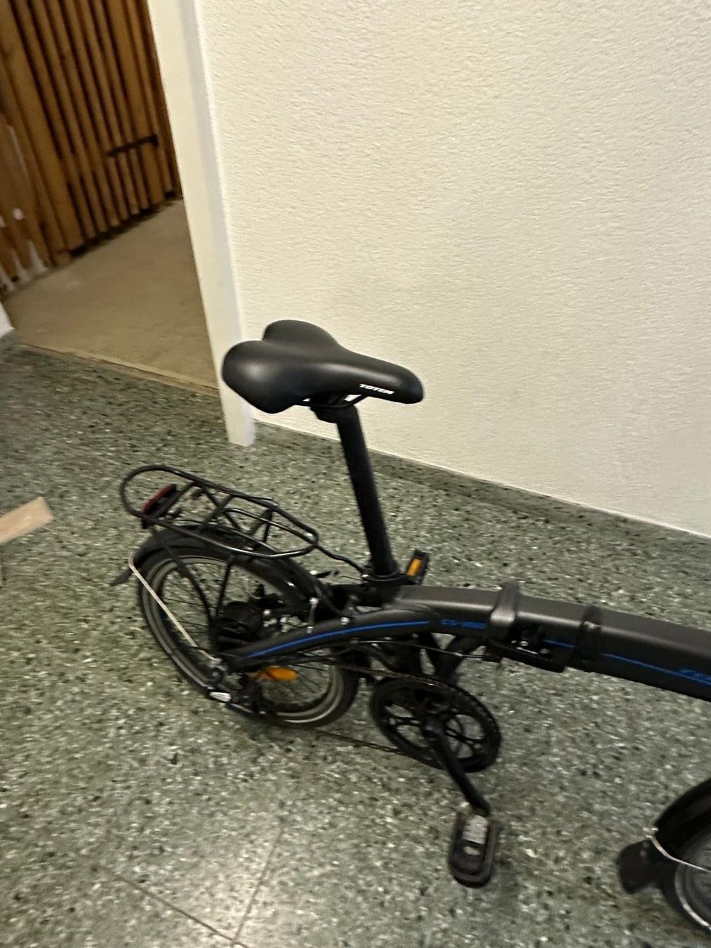 Totem Biciclette: Totem Elektrovelo Klappvelo – Usato da Wädenswil venduto da cet_gz6g 6