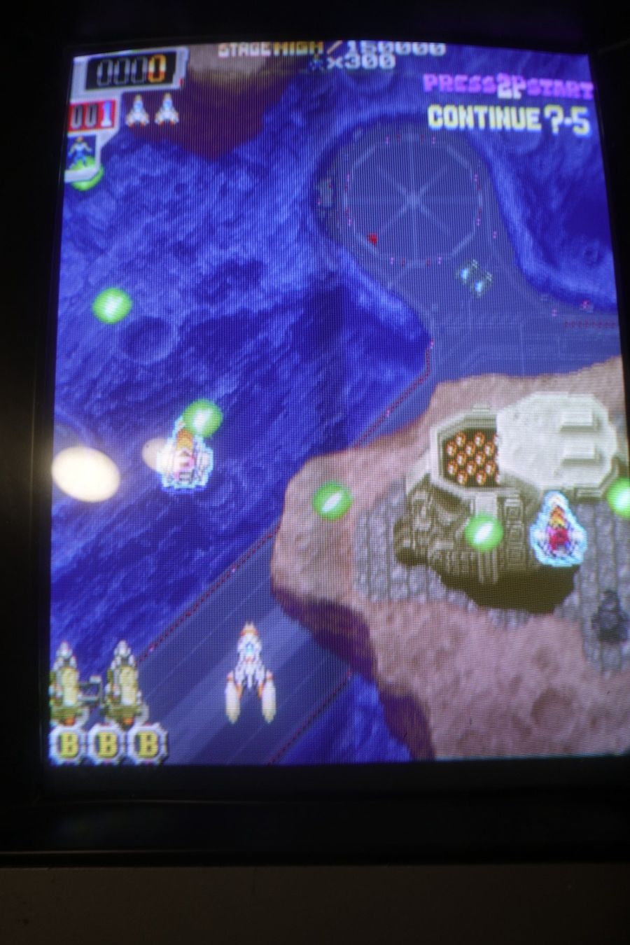 Giochi: Cave Game Dangun Feveron PCB Jamma – Usato da Unterlunkhofen venduto da Xyz4084 4