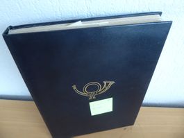 Interessantes Album Schweiz mit 24 Seiten Inhalt