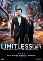 Limitless - Ohne Limit (2011) Bradley Cooper/Robert De Niro