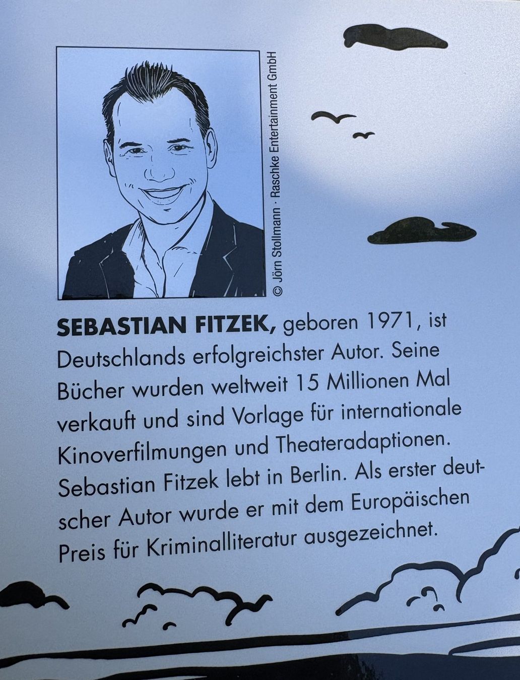 Libri: Elternabend - von Sebastian Fitzek – Usato da Neukirch-Egnach venduto da Phion 4