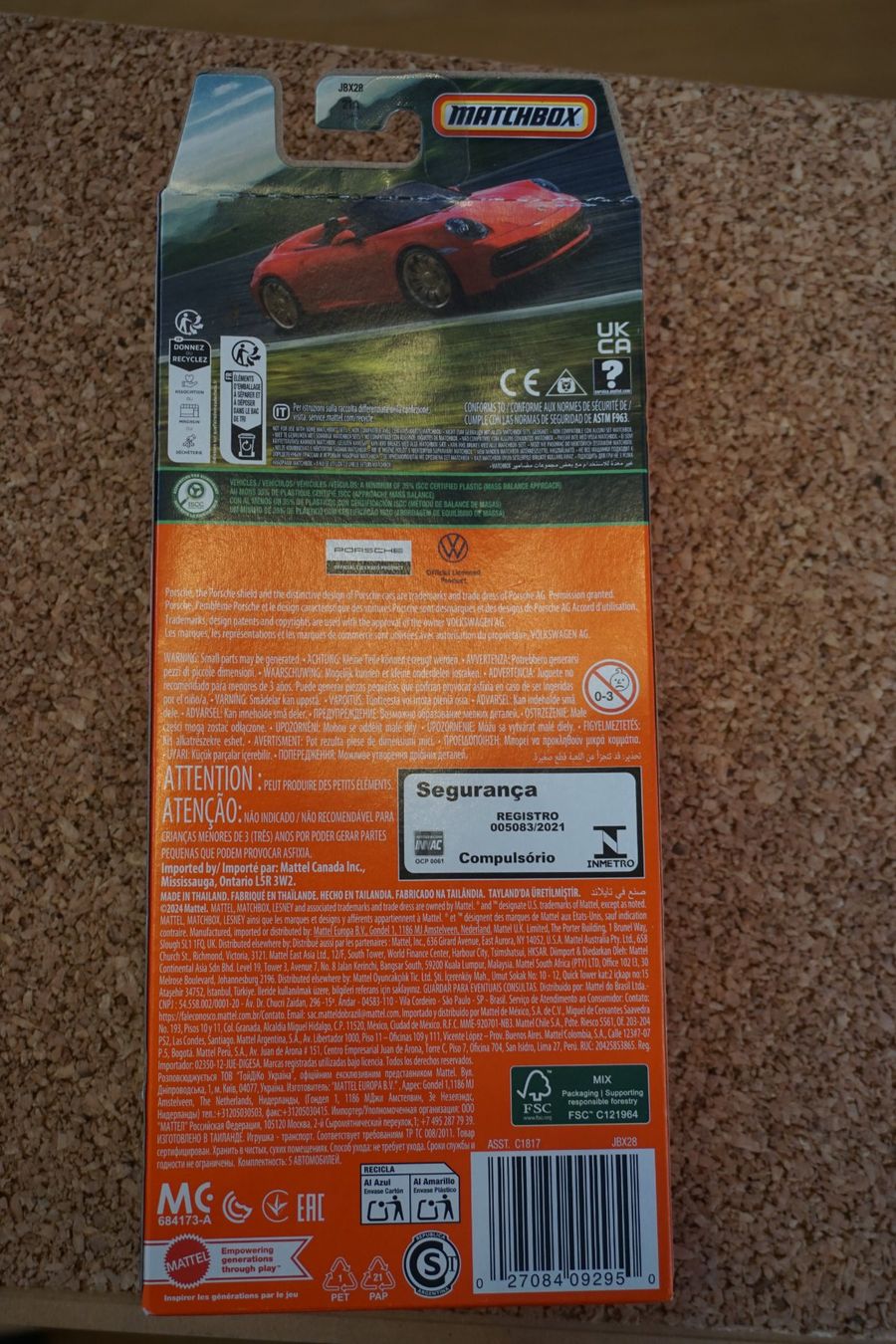 Matchbox Modellini d'auto: Matchbox 5-SET Porsche OVP COOL !!!!!!!!! – Usato da Reiden venduto da Doppeldecker69 2