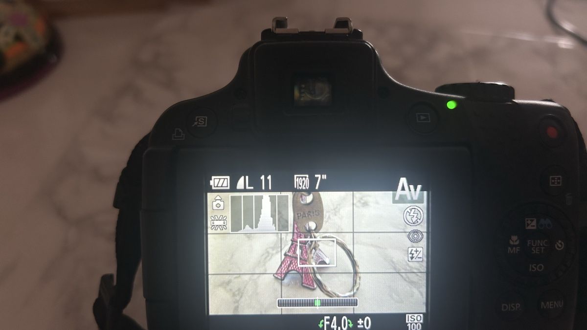 Canon Kamera: Canon PowerShot SX50 HS – Gebraucht aus Bercher von jes_m9c7 4