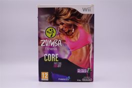 Zumba Fitness Core (Wii)