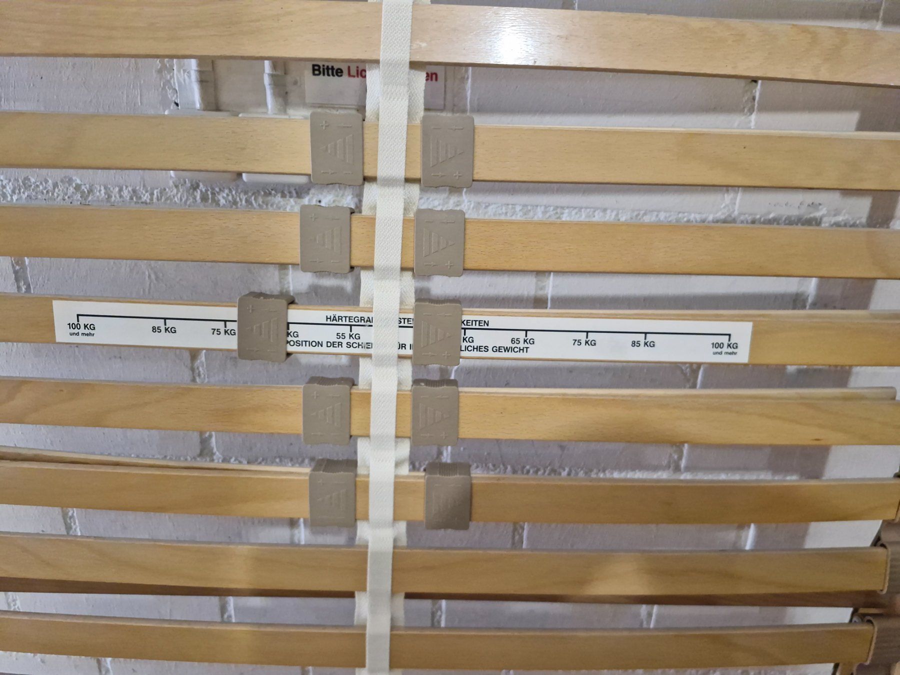 Paidi Reti a doghe: Lattenrost 90 x 200 CM – Usato da Dielsdorf venduto da Schobec 2