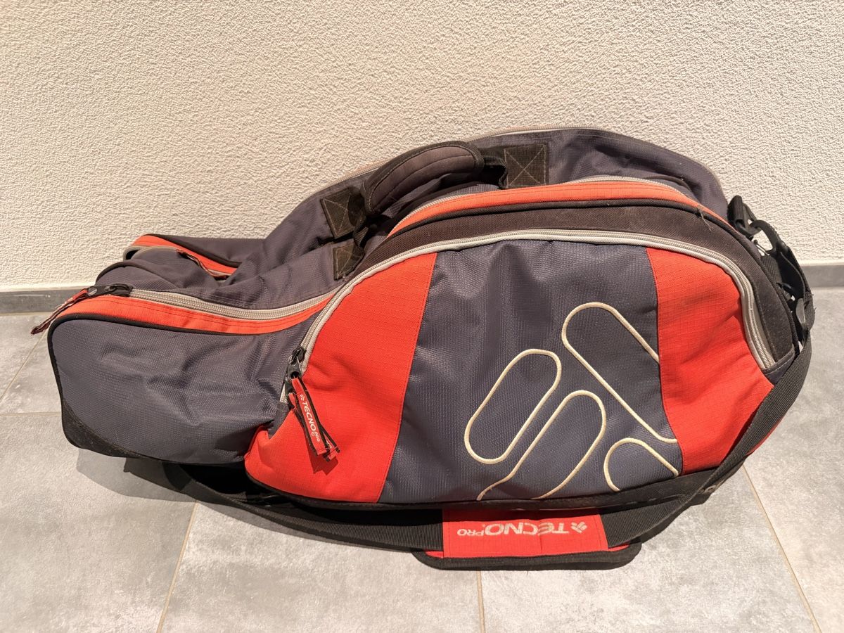 Borse: Tecno Pro Tennistasche – Usato da Balterswil venduto da new_one-123