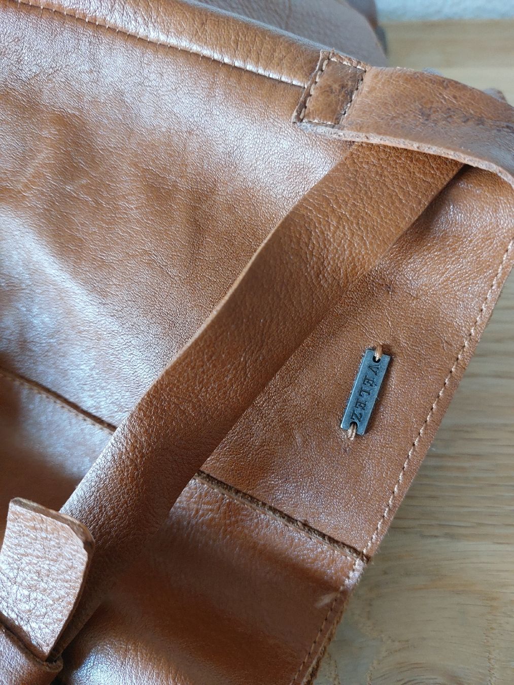 Scarpe da donna: Velez Leder Stiefel, Cognac Braun, Gr. 36 – Nuovo (secondo la descrizione) da Horgen venduto da prinza 2