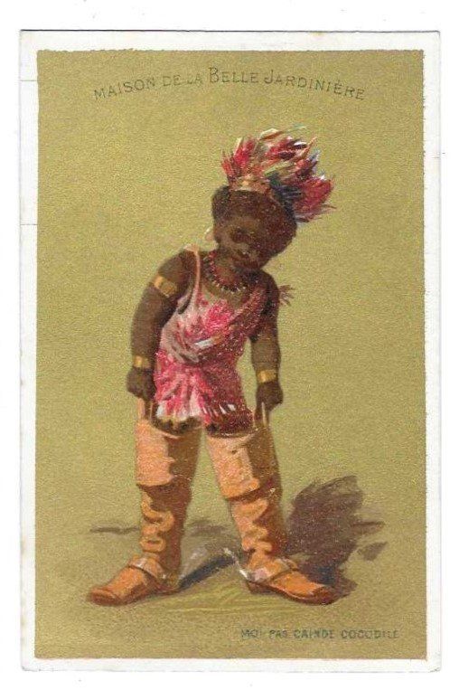 Grafica & Litografie: Cartes publicitaires - Chromo – Usato da Genève venduto da edelweiss1900 6