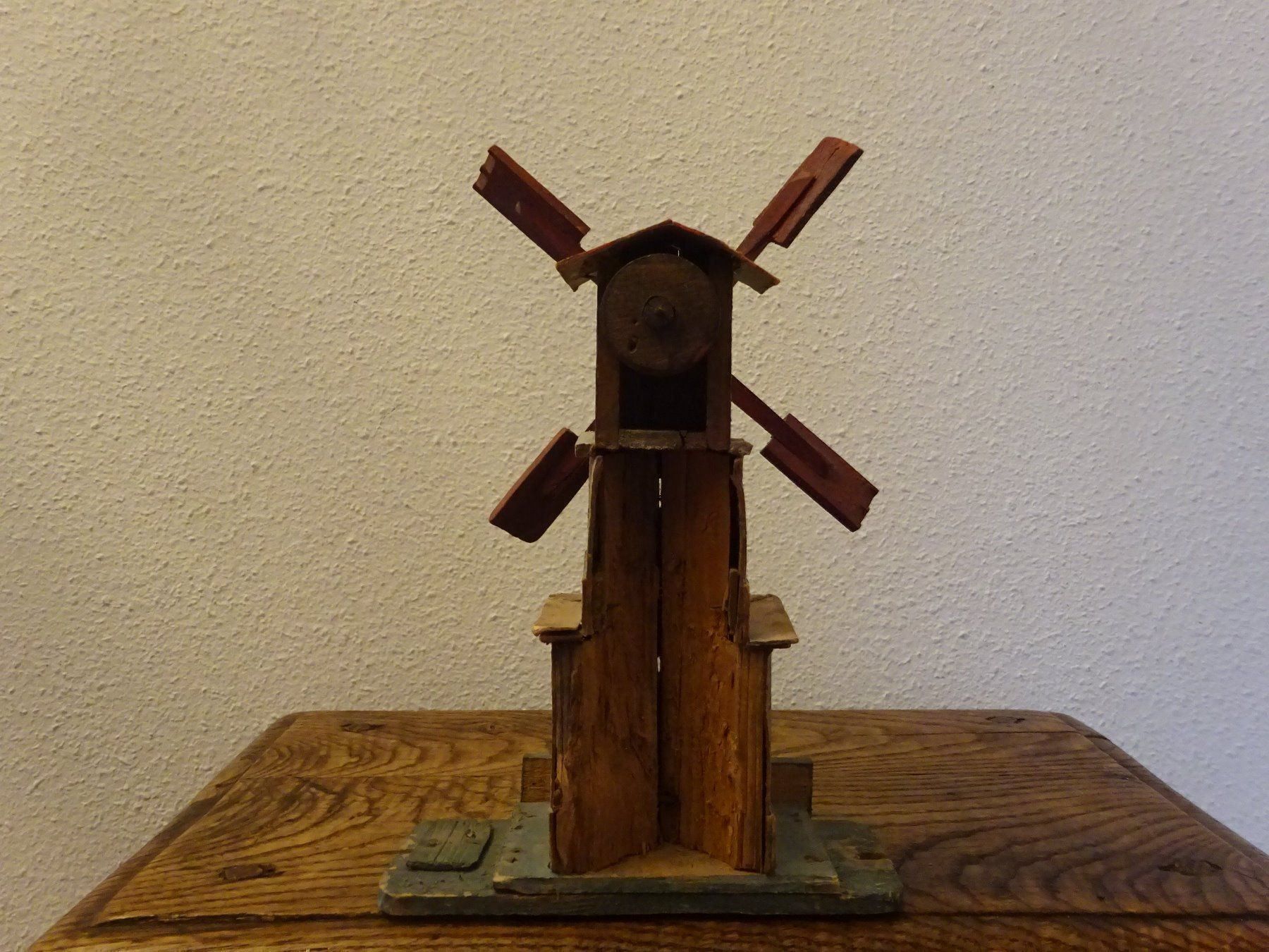 Tutte le decorazioni: Krippe Mühle / 19Jh. – Usato da Esslingen venduto da eintagammeer 4
