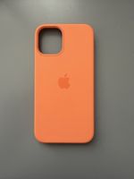 iPhone 12 mini Silikoncase Magsafe / orange