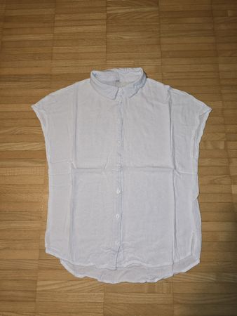 Weisses Hemd/Bluse, Grösse 32, Top Zustand