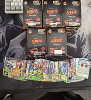 Naruto Konoha Shido 5 Booster Boxes bullk