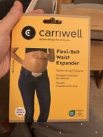 Carriwell Flexi-Belt Hosenerweiterung 3er Set neu