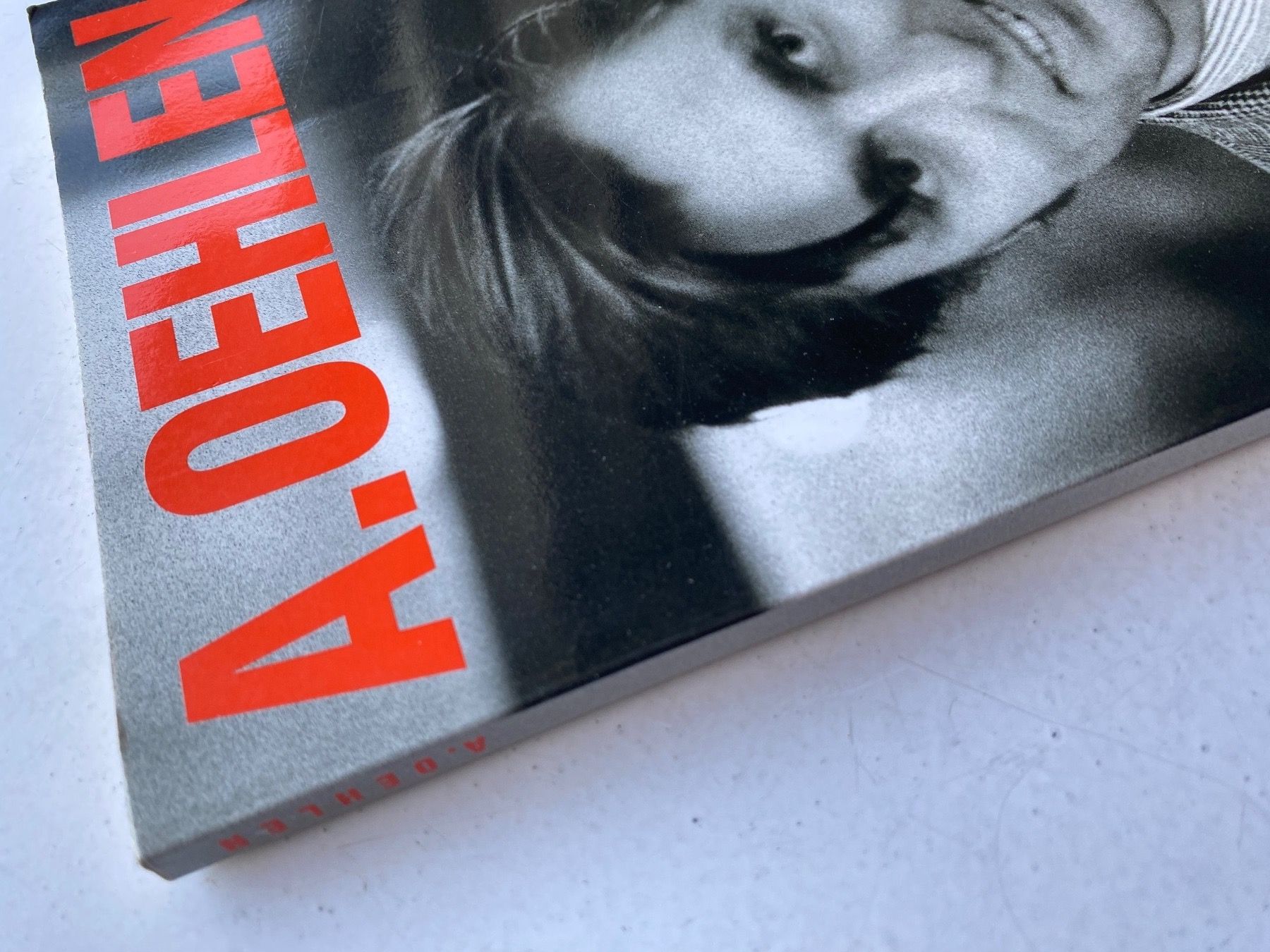 Libri: ALBERT OEHLEN - KUNST HEUTE HEFT #7   gerhard richter – Usato da Zürich venduto da lesgarcons 5