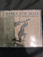 A Tribute to Böhse Onkelz - Danke für alles CD