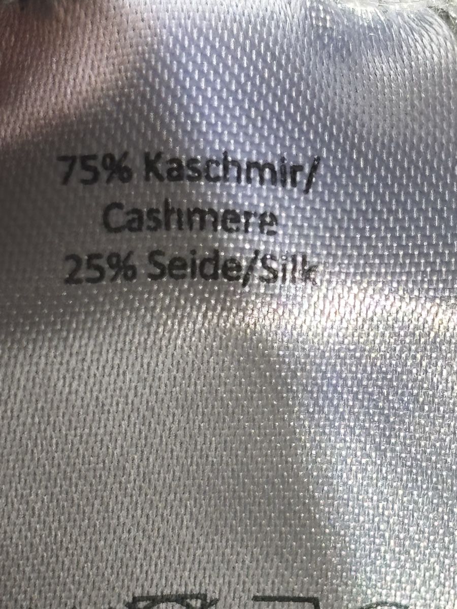 Hemisphere Giacche: HEMISPHERE Kaschmirjacke Gr.L – Usato da Pratteln venduto da sab_whk9 5