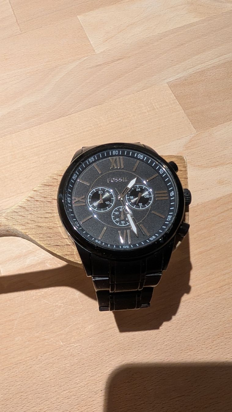Fossil Orologi: Fossil Uhr - Armbanduhr – Usato da Wangen SZ venduto da jarheit