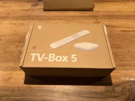 Swisscom TV-Box 5