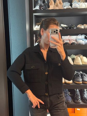 Sandro Crop jacket