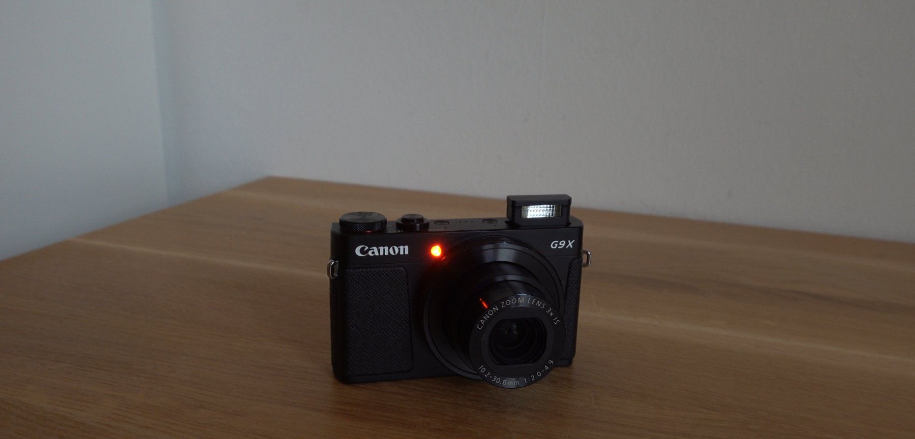 Canon Fotocamera: Canon G9X Mark ii - Schwarz – Usato da Fribourg venduto da mar_9vlt 1